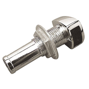 SeaDog Gas Tank Vent  Die Cast Zinc Chrom Plated 3521001