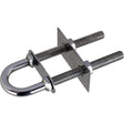SeaDog Stern Eye  38 x 312  Machined 304 Stainless Steel 0801351