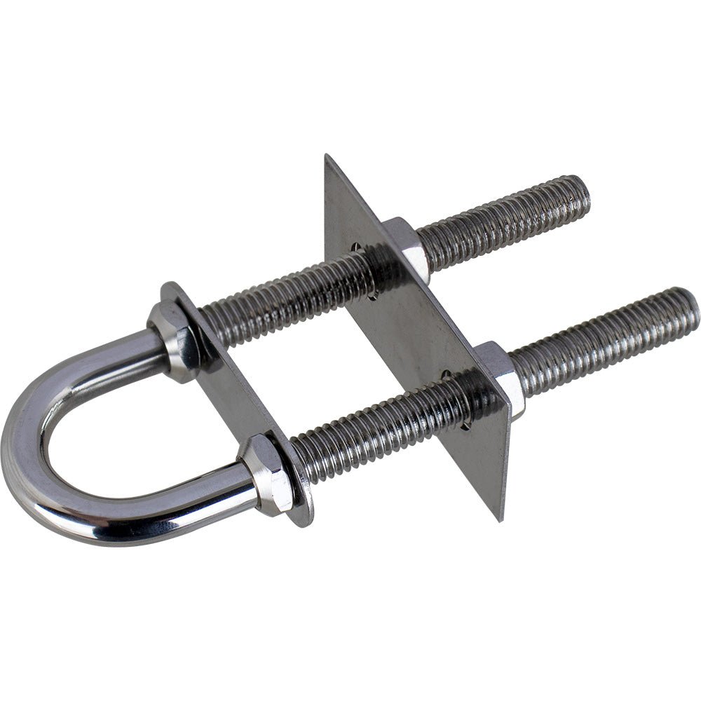 SeaDog Stern Eye  38 x 312  Machined 304 Stainless Steel 0801351
