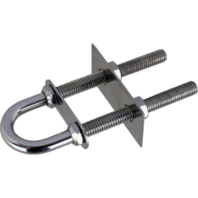 SeaDog Stern Eye  38 x 312  Machined 304 Stainless Steel 0801351