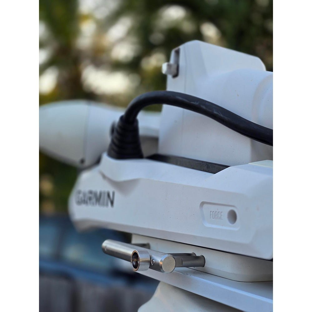 Sea Swivel Sea Secure Titanium Trolling Motor Security Bolt fGarmin Kraken SEASECUREGK
