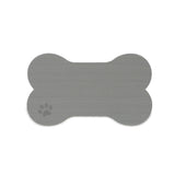 SeaDek Dog Bowl Mat  Storm GreyBlack  Medium  125 x 24 6271490837