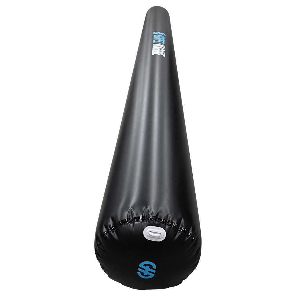 Seipel Marine 20 Inflatable Boat Bumper  Black M4020BLACK