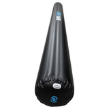 Seipel Marine 20 Inflatable Boat Bumper  Black M4020BLACK