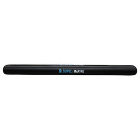 Seipel Marine 20 Inflatable Boat Bumper  Black M4020BLACK