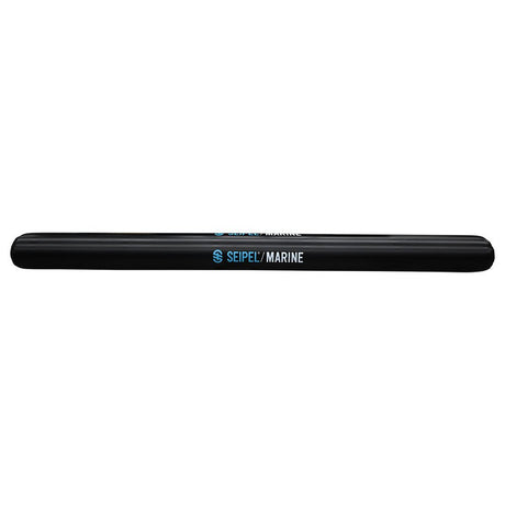 Seipel Marine 20 Inflatable Boat Bumper  Black M4020BLACK