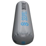 Seipel Marine 5 Inflatable Boat Bumper  Grey M4005