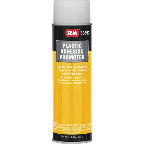 SEM Plastic Adhesion Promoter  16oz Aerosol Can 39863