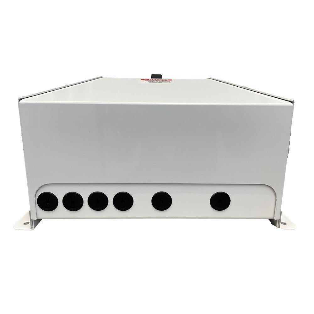 Sentry Marine Battery Charger 115230V Input 12VDC  60A  3Bank SFR12603X