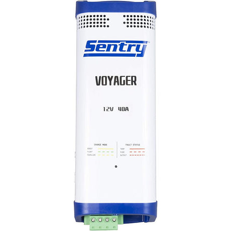 Sentry Voyager Battery Charger 12V  40A  115230V Input  3 Bank SV12403XJ