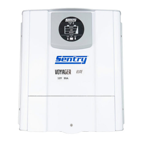 Sentry Voyager Elite Battery Charger 12V  90A  115230V Input  3 Bank SVE12903XJ