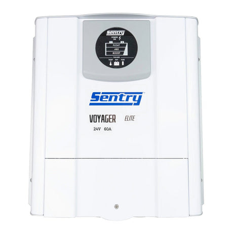 Sentry Voyager Elite Battery Charger 24V  60A  115230V Input  3 Bank SVE24603XJ