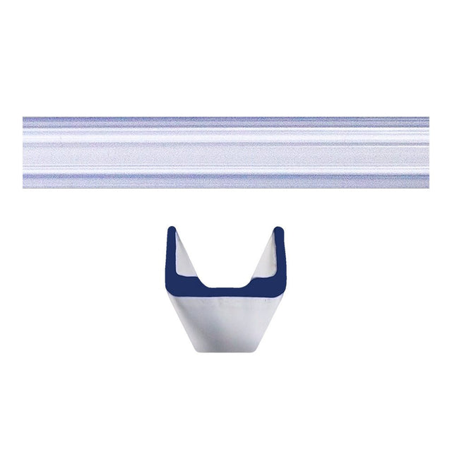 ShadowCaster Marine Mini Neon Track  1 Meter SCMALMINITRACKHDPE1M