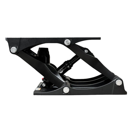 Shockwave S5AL Suspension Base  Black SW07823B