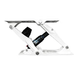 Shockwave S5LW Suspension Base  White SW05026W