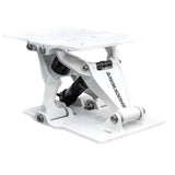 Shockwave S5LW Suspension Base  White SW05026W
