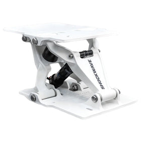 Shockwave S5LW Suspension Base  White SW05026W