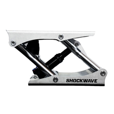 Shockwave S5SS Suspension Base  Stainless Steel SW09108