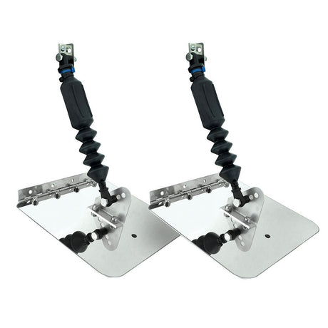 Smart Tab Trim Tabs by Lectrotab 9 X 8 f1216 Boats w4080 HP ST98040