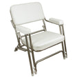 Springfield Classic Folding Deck Chair 1080021SS