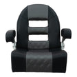 Springfield Console Helm FlipUp  BlackGrey 1042035BLK