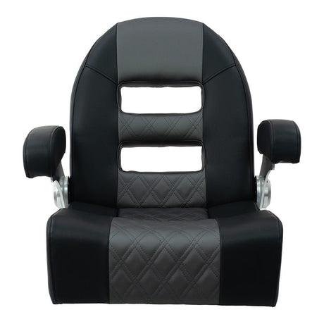 Springfield Console Helm FlipUp  BlackGrey 1042035BLK
