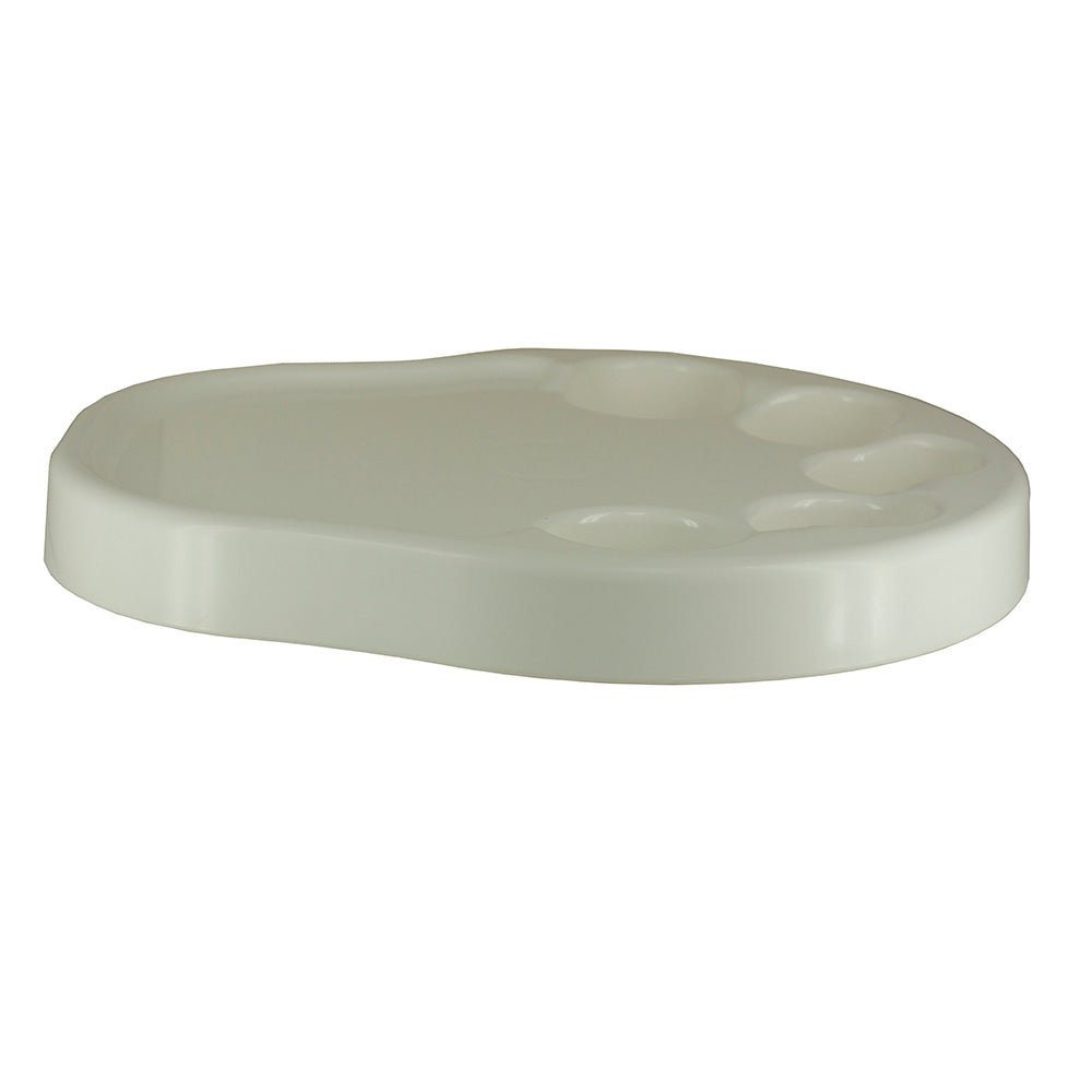Springfield Table Top Party Platter  White 1670009