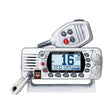 Standard Horizon GX1410GB Eclipse Series 25W Fixed Mount VHFGPS  White GX1410GW