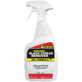Star brite Instant Black Streak Remover Gel Spray  32oz 072032