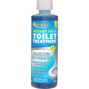 Star brite Instant Fresh Toilet Treatment  Lemon Scent  8 oz 6 Pack 71761