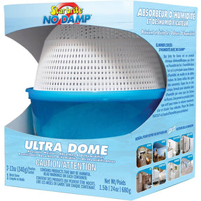 Star brite No Damp Ultra Dome Absorber  Dehumidifier  24 oz 85460