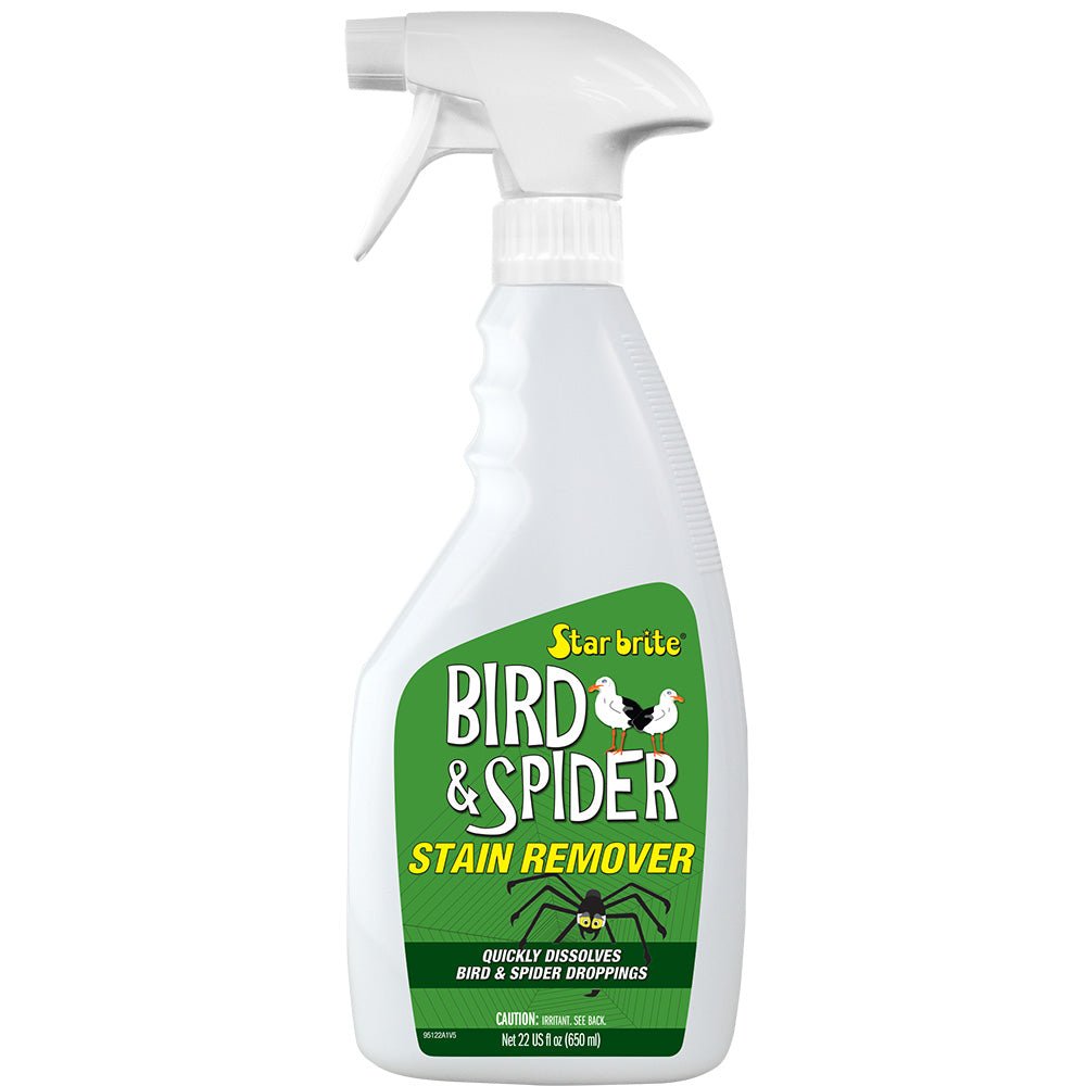 Star brite Spider  Bird Stain Remover  22 oz 95122