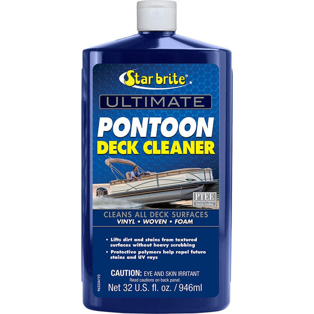 Star brite Ultimate Pontoon Deck Cleaner  32 oz 96332