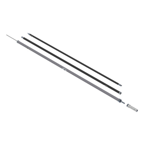 TACO 22 Open Water Internal  Collapsible Carbon Fiber Outrigger Poles OI3220CF