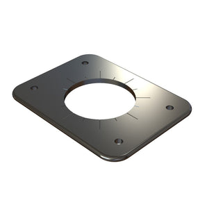 TACO Grand Slam 300 Universal Backing Plate fGS300  GS390  Pair BP0300BSY1