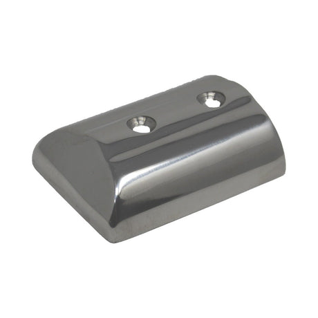 TACO SuproFlex Medium Stainless Steel End Cap F160272