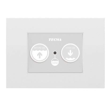 Thetford Multiframe SFT 2Button Control Panel TPFP11M2