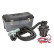 Thetford SaniCon Turbo 300 Macerating Waste Water Evacuation System fBayonet Mounts 97586