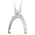 TiTackle Titanium Fishing Pliers 75 Multi Tool Offshore TTOSPLIERS
