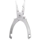 TiTackle Titanium Fishing Pliers 75 Multi Tool Offshore TTOSPLIERS