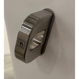 TiTackle Titanium Transom D Ring  6 Long Stud TTTRANSOMDRING