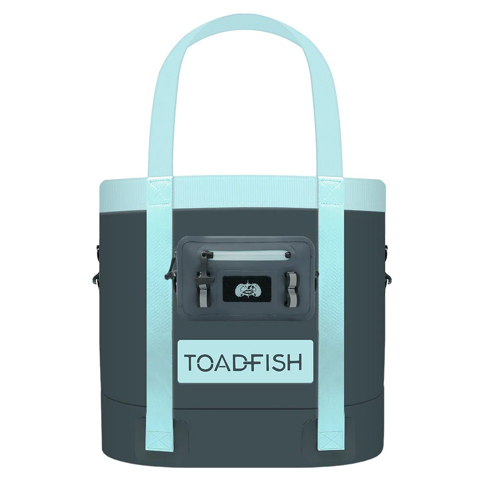 Toadfish Waterproof Tote  Sling  Ocean Blue 2206