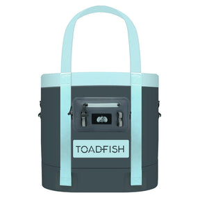 Toadfish Waterproof Tote  Sling  Ocean Blue 2206