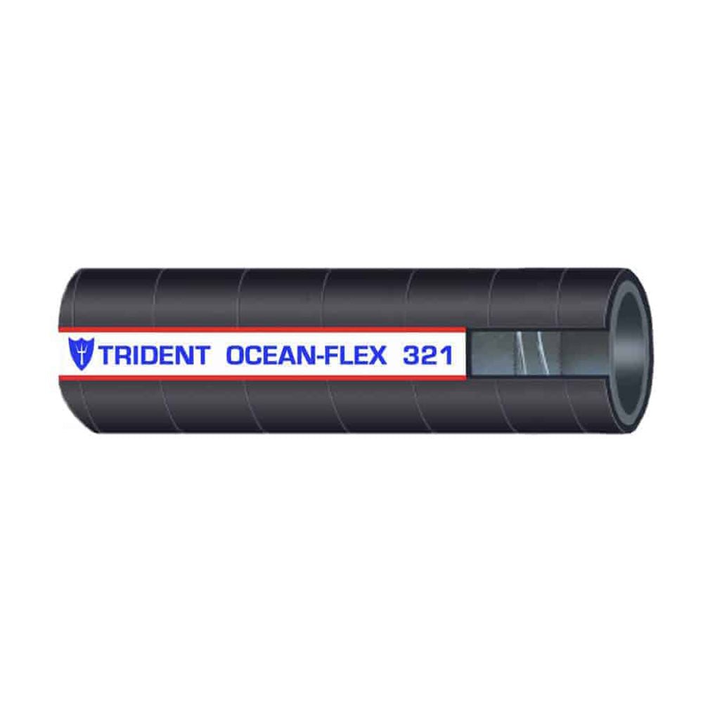 Trident Marine 112 OceanFlex Multipurpose Hose  Sold by the Foot 3211126FT
