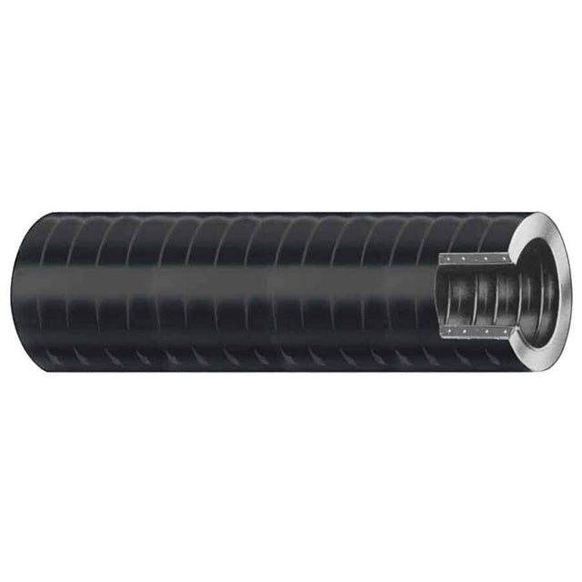 Trident Marine 114 x 50 Box VAC XHD Bilge  Live Well Hose Black  Soft Plasticizer Wall 1491146