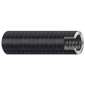 Trident Marine 1 x 50 Box VAC XHD Bilge  Live Well Hose Black  Soft Plasticizer Wall 1491006