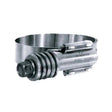 Trident Marine Stainless Steel Constant Torque Clamp 58 Band Hose ID  8 Hose OD  825 to 9125 7308000