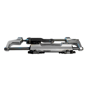 Uflex SilverSteer UC128TS High Performance Cylinder V2  Offset Link Arm UC128TSSVS 2