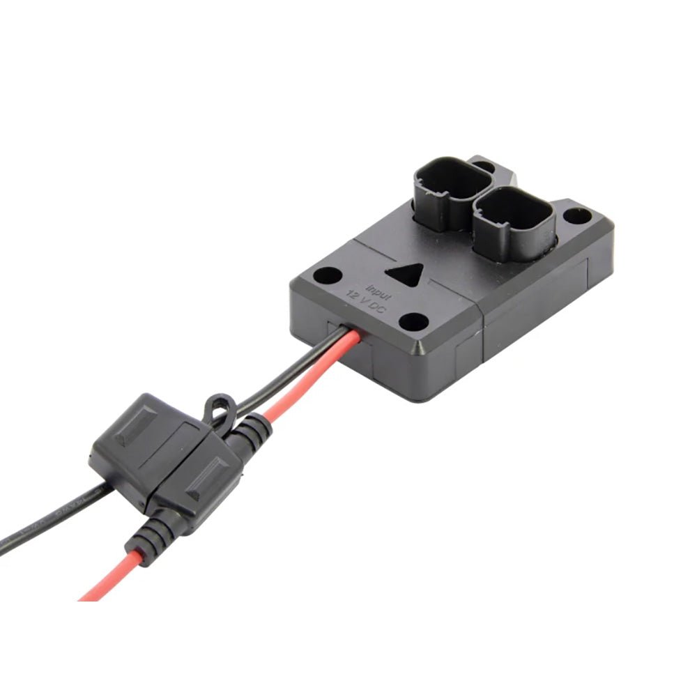 VETUS VCAN Power Supply  12V Input Output Max 5A CANVPS