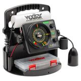 Vexilar FLX12 Pro Pack II Fishing System w12 Degree Ice Ducer PPX1212